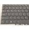 Tastatura Laptop Gaming, Lenovo, LOQ 16IRH8 Type 82XW, iluminata RGB, neagra, layout US