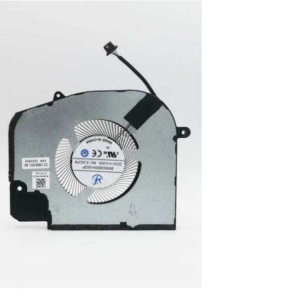 Cooler placa video Laptop, Dell, Vostro 7620, P117F, P117F003, 0N49HW, N49HW, DFS5K323161A1E-FP67, 023.100QN.0001, BN9508S5H-002P, 023.100QN.0011, pentru RTX 3050, 5V, 0.5A, GPU