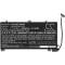 Baterie compatibila Laptop, Huawei, MateBook 13 WRT-W19, WRT-WX9, WRT-W29, HN-W19R, HN-W19L, HN-W29R, HB4593J6ECW, CS-HUT130NB, 11.4V, 3600mAh, 41.04Wh