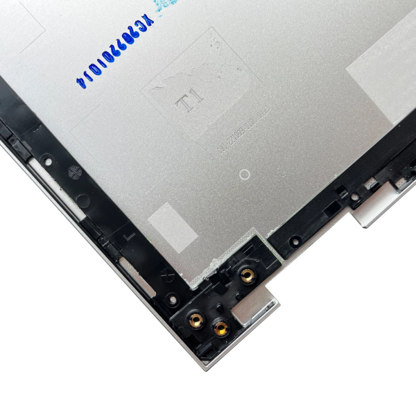 Capac Display Laptop 2-in-1, HP, Envy X360 13-BF, 13T-BF, TPN-C161, N15675-001, AM3RR000181, argintiu