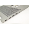 Carcasa superioara cu tastatura palmrest Laptop, Lenovo, ThinkBook 15 G2 ARE Type 20VD, 5CB1B34951, AP2XE000H00, AM2XE000300, ilumianta, mineral grey, layout US