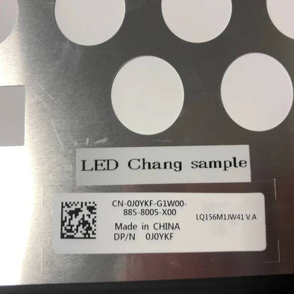 Display Laptop, Dell, XPS 9570 P56F, P56F001, P56F002, LQ156M1JW41, 15.6 inch, FHD, 1920x1080, IPS, non touch, 30 pini