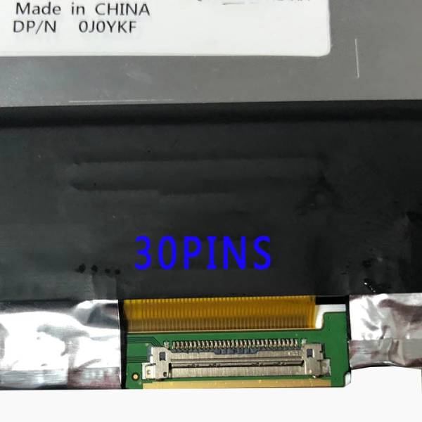 Display Laptop, Dell, XPS 9570 P56F, P56F001, P56F002, LQ156M1JW41, 15.6 inch, FHD, 1920x1080, IPS, non touch, 30 pini