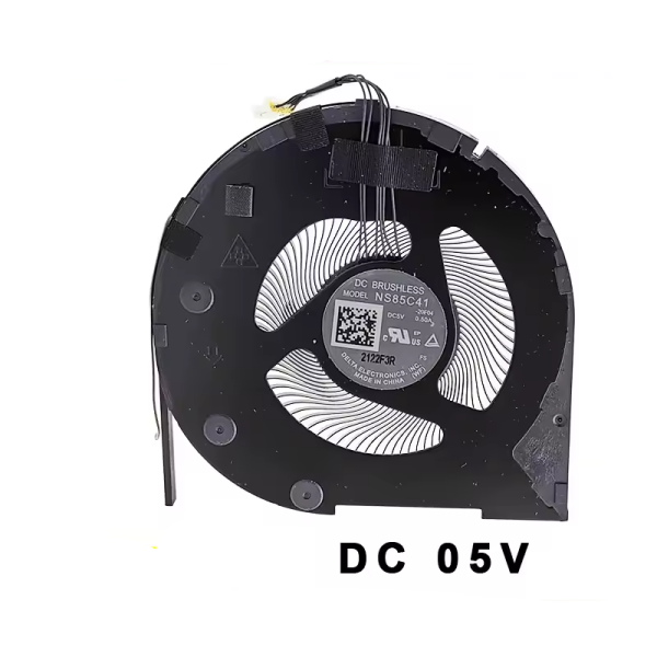 Cooler Laptop, Lenovo, ThinkPad T14 Gen 2 Type 20W0, 20W1, 5H41B77166, NS85C41-20F04, 5V, 0.50A