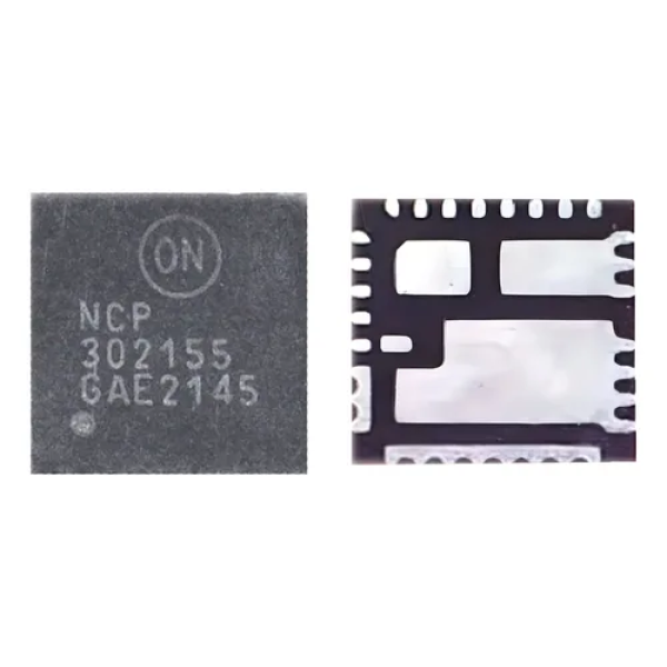 NCP302155, NCP 302155, QFN31