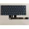 Tastatura Laptop, Lenovo, Yoga Pro 9 14IRP8 Type 83BU, iluminata, albastra, layout US