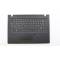 Carcasa superioara cu tastatura palmrest Laptop, Lenovo, E31-80 Type 80MX, 5CB0J36141, AP1BM000300, finger, neagra, layout nordic