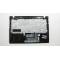 Carcasa superioara cu tastatura palmrest Laptop, Lenovo, E31-80 Type 80MX, 5CB0J36141, AP1BM000300, finger, neagra, layout nordic