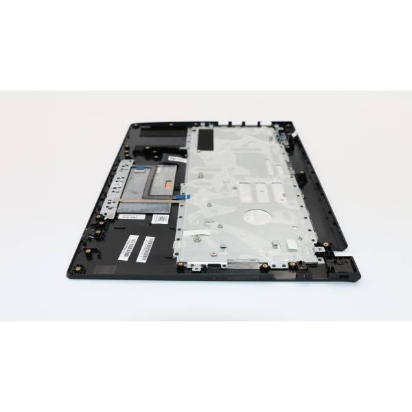 Carcasa superioara cu tastatura palmrest Laptop, Lenovo, E31-80 Type 80MX, 5CB0J36141, AP1BM000300, finger, neagra, layout nordic