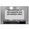 Display Laptop, Dell, Inspiron 16 Plus 7640, P125F, P125F004, 0D48T8, D48T8, MNG007DA1-P, 16 inch, 2560x1600, WQXGA, 120Hz, conector ingust, 40 pini