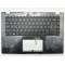 Carcasa superioara cu tastatura palmrest Laptop, Asus, E410M, E410MA, E410MANS, E410K, E410KA, 90NB0Q11-R32UI0, 3BBKWTAJN60, E410MA-1B, Midnight Blue, layout US