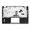 Carcasa superioara cu tastatura palmrest Laptop, Asus, E410M, E410MA, E410MANS, E410K, E410KA, 90NB0Q11-R32UI0, 3BBKWTAJN60, E410MA-1B, Midnight Blue, layout US