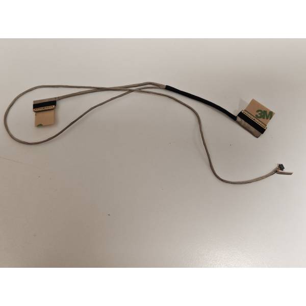 Cablu video LVDS Laptop, Asus, VivoBook 15 X545F, X545FA, X545FB, X545FJ, 14005-03260100, 1422-03G00AS, X545 eDP Cable, 30 pini