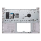 Carcasa superioara cu tastatura palmrest Laptop, Asus, VivoBook 16X M1603I, M1603IA, M1603Q, M1603QA, 90NB0Y82-R31US0, 90NB0Y82-R31UI0, 13N1-FDA0801, 13N1-FBM0311, 13N1-FBM0301, M1603QA-1S, iluminata, American Silver, layout US