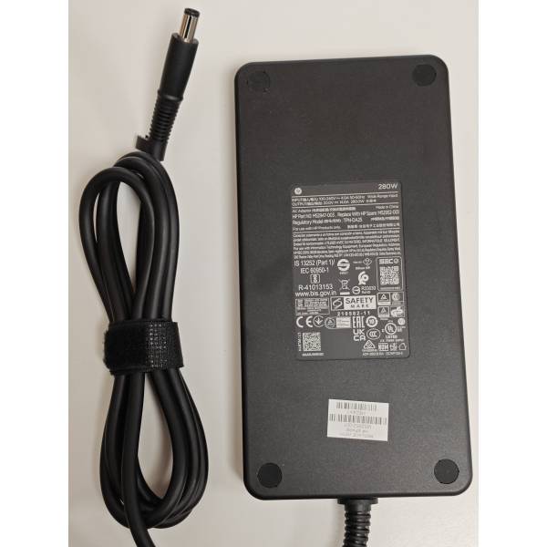 Incarcator Laptop, HP, ZBook Power G11, M52952-001, M52947-003, TPN-DA25, 20V, 14A, 280W, mufa 7.4x5.0mm