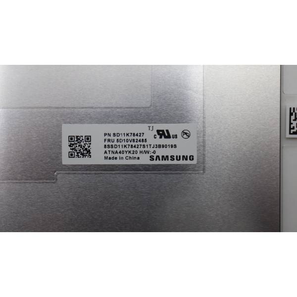 Display Laptop, Lenovo, IdeaPad Pro 5 14AHP9 Type 83D3, 5D10V82485, ATNA40YK20, 14 inch, OLED, 2880x1800, WQXGA+, non touch, 40 pini