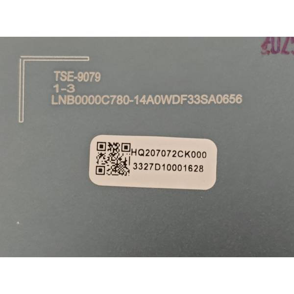 Capac Display Laptop, Lenovo, Yoga 7 14IRL8 Type 82YL, OLED, HQ207072CK000, albastru