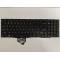 Tastatura Laptop Gaming, Acer, Predator Helios 16 PH18-71, PH18-72, N23Q2, iluminata, RGB Per Key, neagra, layout US