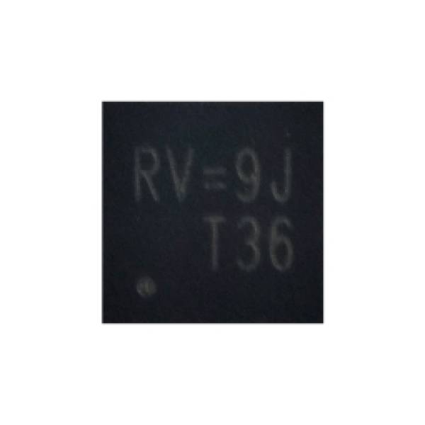 SMD RT6338CGQUF, RT6338C, RV=xx, RV=, UQFN23