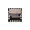 SMD Richtek RT6338AGQUF, RT6338A, RX=, RX=xx, UQFN23