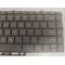Tastatura Laptop, HP, Envy X360 15-FH, 15Z-FH, TPN-C166, iluminata, gri inchis, layout US