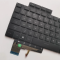 Tastatura Laptop Gaming, Asus, ROG Zephyrus M16 GU604V, GU604VI, GU604VU, GU604VY, GU604VZ, iluminata, 8 pini, neagra, layout US