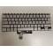 Tastatura Laptop, Asus, ZenBook 14 UX3405C, UX3405CA, UX3405M, UX3405MA, iluminata, argintie, layout US