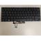 Tastatura Laptop, Asus, ZenBook 14 Q415M, Q415MA, iluminata, albastra, layout US