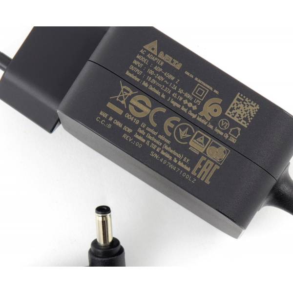 Incarcator Laptop, Asus, ADP-45BW Z, 19V, 2.37A, 45W, mufa 4.0x1.35mm