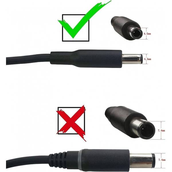 Incarcator PC Desktop ALL In One (AIO), Dell, Inspiron 27 7700, A27I, A27I001, HA65NS5-00, 19.5V, 3.34A, 65W, mufa 4.5x3.0mm