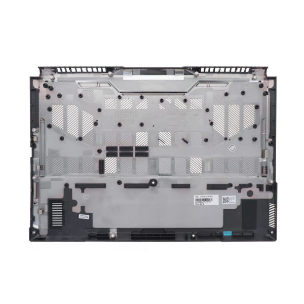 Carcasa inferioara bottom case Laptop Gaming, Asus, TUF F15 FX567Z, FX567ZC4, 90NR0CJ7-R7DP10, 6070B2137812, FX507VU-2A, BASE CASE 90W, GREY