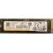 Solid State Drive (SSD) Samsung, 512GB, PCIe 4.0 x 4, NVMe M.2, PM9A1, MZ-VL2512A, MZVL2512HCJQ-00BD2, 6900 MB/s, 5000 MB/s, Laptop/Desktop