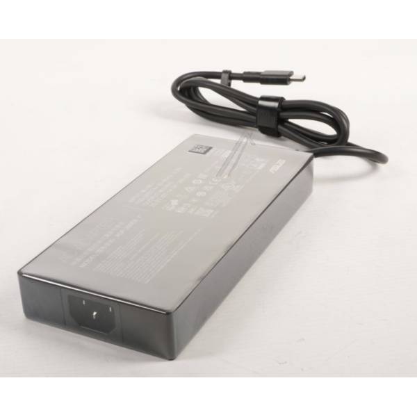 Incarcator Laptop Gaming, Asus, ROG Strix G16 G615L, G615LH, G615LM, G615LP, G615LR, G615LW, 0A001-00802700, ADP-280EB F, 20V, 14A, 280W, mufa drepunghiulara 8.0x4.0mm