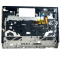 Carcasa superioara cu tastatura palmrest Laptop Gaming, Dell, G16 7635, P122F, P122F003, 3RTH4, 03RTH4, AP3UV000201, iluminata, neagra, layout US