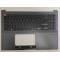 Carcasa superioara cu tastatura palmrest Laptop, Asus, Vivobook Pro 16 K6602Z, K6602ZC, K6602ZE, 90NB0Z41-R30US0, 90NB0Z41-R30UI0, K6602ZE-2B, NB6177, HQ207220900002921, iluminata, neagra, layout US
