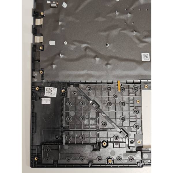 Carcasa superioara cu tastatura palmrest Laptop, Asus, Vivobook Pro 16 K6602Z, K6602ZC, K6602ZE, 90NB0Z41-R30US0, 90NB0Z41-R30UI0, K6602ZE-2B, NB6177, HQ207220900002921, iluminata, neagra, layout US