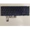 Tastatura Laptop, Asus, ZenBook 15 UX534F, UX534FA, UX534FAC, UX534FT, UX534FTC, iluminata, albastra, layout Greek (GR)/(US)