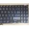 Tastatura Laptop, Asus, ZenBook 15 UX534F, UX534FA, UX534FAC, UX534FT, UX534FTC, iluminata, albastra, layout Greek (GR)/(US)