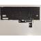 Tastatura Laptop, Asus, ZenBook 15 UX534F, UX534FA, UX534FAC, UX534FT, UX534FTC, iluminata, albastra, layout Greek (GR)/(US)