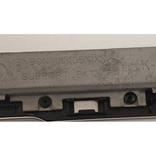 Carcasa superioara cu tastatura palmrest Laptop, Asus, ZenBook 15  UX534F, UX534FA, UX534FAC, UX534FT, UX534FTC, 90NB0NM5-R30300, 13NB0NM1P01011-1, 13N1-9DA0P11, 13NB0NM5AM0211, 13NB0NMXM05X1X, UX534FAC-2S, iluminata, argintie, layout US