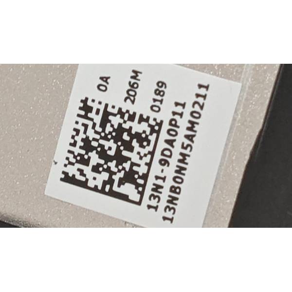 Carcasa superioara cu tastatura palmrest Laptop, Asus, ZenBook 15  UX534F, UX534FA, UX534FAC, UX534FT, UX534FTC, 90NB0NM5-R30300, 13NB0NM1P01011-1, 13N1-9DA0P11, 13NB0NM5AM0211, 13NB0NMXM05X1X, UX534FAC-2S, iluminata, argintie, layout US
