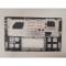 Carcasa superioara cu tastatura palmrest Laptop, Asus, ZenBook 15  UX534F, UX534FA, UX534FAC, UX534FT, UX534FTC, 90NB0NM5-R30590, 13NB0NM1P01011-1, 13N1-9DA0Q21, 13NB0NM5AM0311, 13NB0NMXM06X1X, UX534FAC-2S, iluminata, argintie, layout US