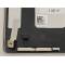 Carcasa superioara cu tastatura palmrest Laptop, Asus, ZenBook 15  UX534F, UX534FA, UX534FAC, UX534FT, UX534FTC, 90NB0NM5-R30590, 13NB0NM1P01011-1, 13N1-9DA0Q21, 13NB0NM5AM0311, 13NB0NMXM06X1X, UX534FAC-2S, iluminata, argintie, layout US