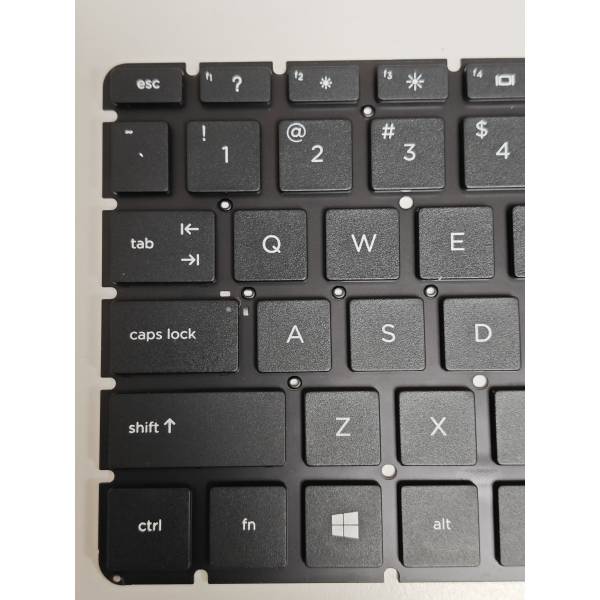 Tastatura Laptop, HP, 15-DY, 15T-DY, 15S-EQ, 15-EF, 15S-FQ, 15Z-EF, TPN-Q222, neagra, layout US