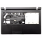 Carcasa superioara palmrest Laptop, Lenovo, IdeaPad 100-15IBY Type 80MJ, 80R8, 5CB0J30726, AP1ER000300, neagra