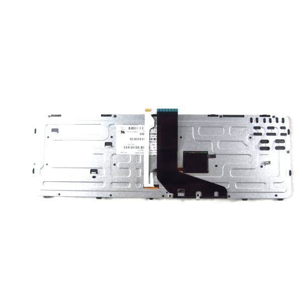 Tastatura Laptop, HP, Zbook 17 G2, 745663-001, 745663-001, iluminata, neagra, layout US