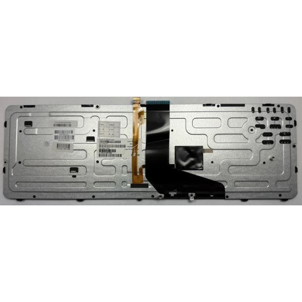 Tastatura Laptop, HP, Zbook 17 G2, 745663-001, 745663-001, iluminata, neagra, layout US
