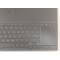Carcasa superioara cu tastatura palmrest Laptop Gaming, Asus, ROG Zephyrus S GX531G, 90NR01D1-R31US0, 13NR0101P01111, 13NR0101P05011-1, 13N1-7QA0101, 13NR01D1AM0701, GX531GX-1A, iluminata, RGB 4-Zone, neagra, layout US