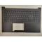 Carcasa superioara cu tastatura palmrest Laptop, Asus, VivoBook 15 X513I, X513IA, 90NB0RR1-R32US0, 13N1-BAA0402, 13N1-BQM0201, X513IA-2K, iluminata, neagra, layout US