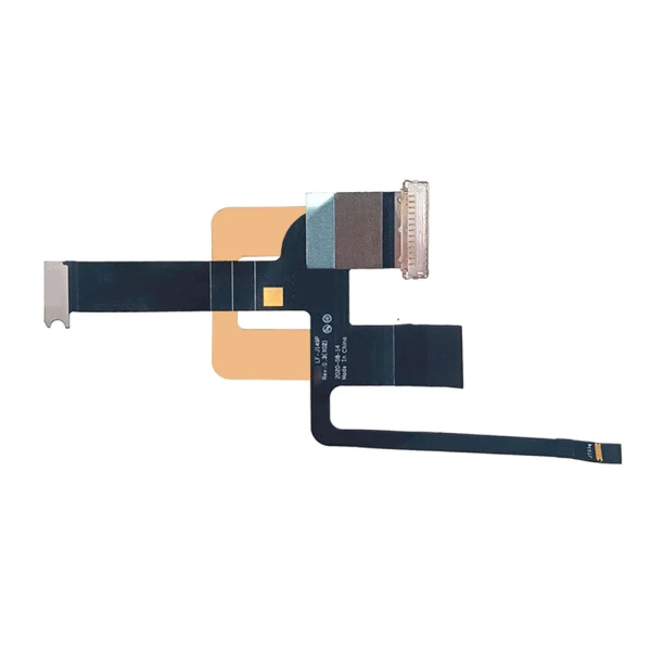 Cablu video LVDS Laptop, Dell, XPS 13 9310, P117G, P117G002, 08HF57, 8HF57, LF-J149P, DA30001IB10, 40 pini
